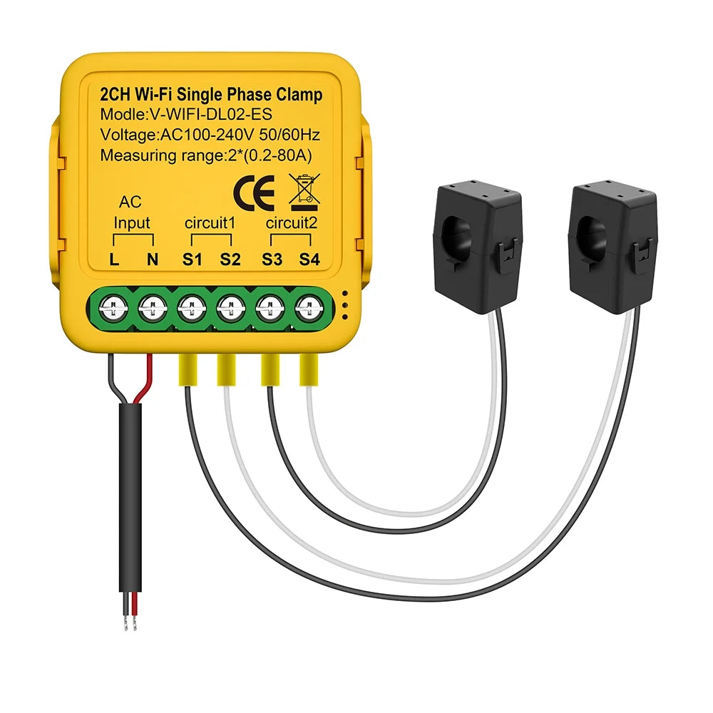 Irfora Automatic voltage regulator, Consumption Clamp Wifi Sizemart Sizeolar Current Meter Consumption 80a Sizeolar Consumption Sizetatistics 100-240v Consumption Clamp Sizemart Sizemart