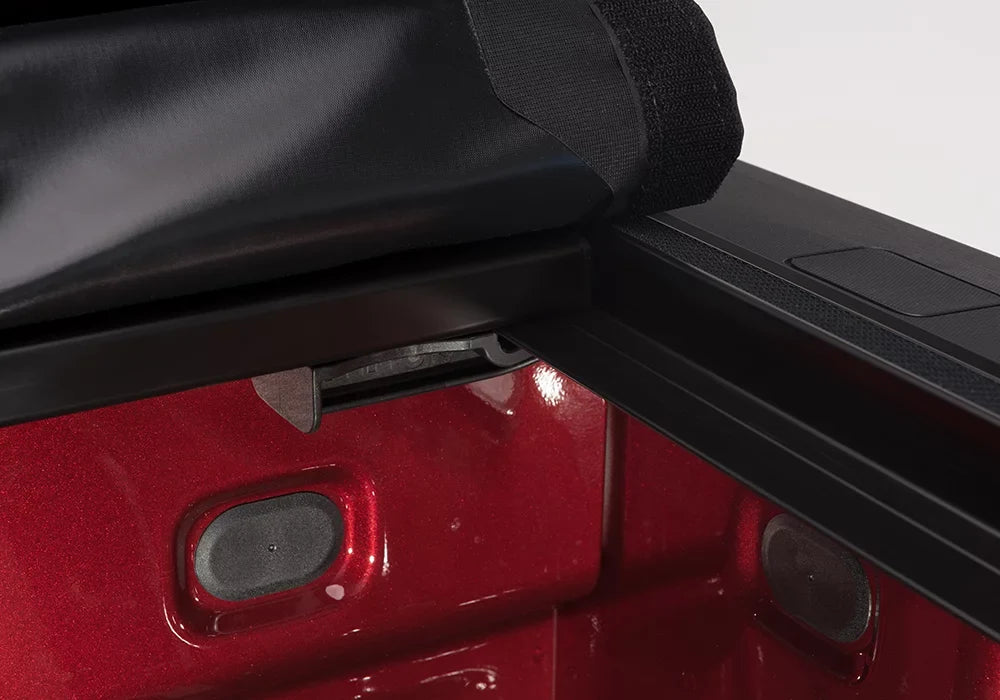 TruXedo Pro X15 Sizeoft Roll Up Truck Bed Tonneau Cover Fits select: 2014-2019 CHEVROLET SizeILVERADO, 2014-2019 GMC SizeIERRA
