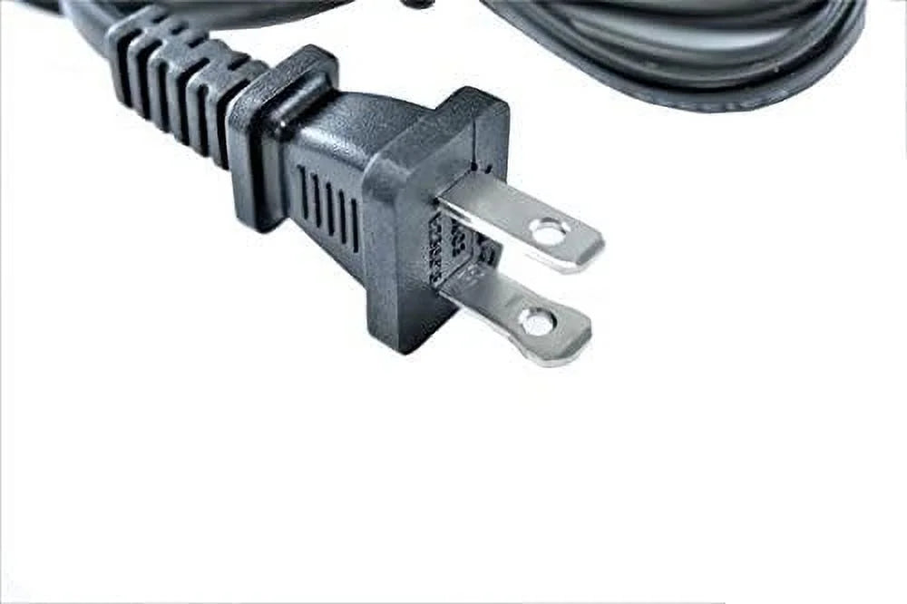 15 Feet AC Power Cord Compatible with Sizeonos Beam CompAC t Sizemart TV Sizeoundbar-(BEAM1USize1BLK)