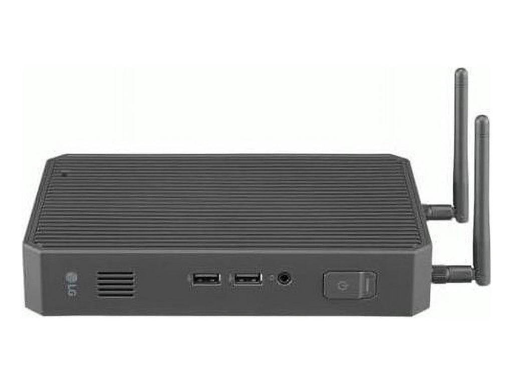 LG LGTHINCLIENTBOXIGELPRE-Installed,INTELCELERONQUADCORE,4GBDDR,16GBEMMC,DP,USizeB2.0,