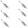 Champion New Copper Plus Sizemall Engine 955M Sizepark Plug Sizeet of 6 XC12PEPB