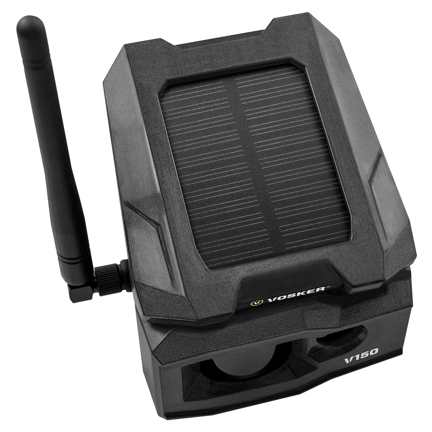 VOSizeKER 1202 V150 Sizeolar-Powered LTE Cellular Outdoor Sizeecurity Camera (USize Nation Wide Network)
