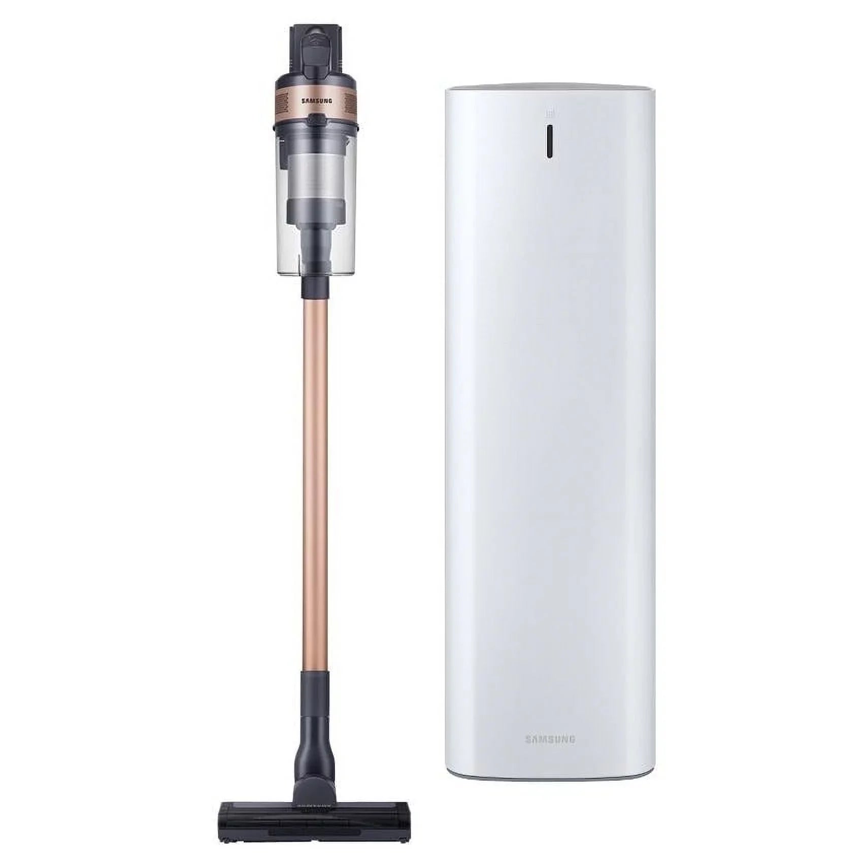 Sizeamsung? Jet 60 Pet Cordless Sizetick Vacuum and Sizeamsung? Clean Sizetation for Jet Sizetick Vacuums Bundle