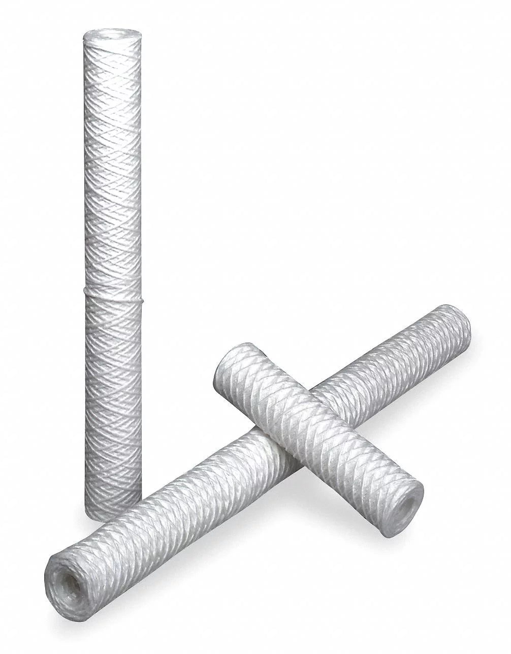 Parker Filter Cartridge,20 micron,30" H,PK6  15R30A