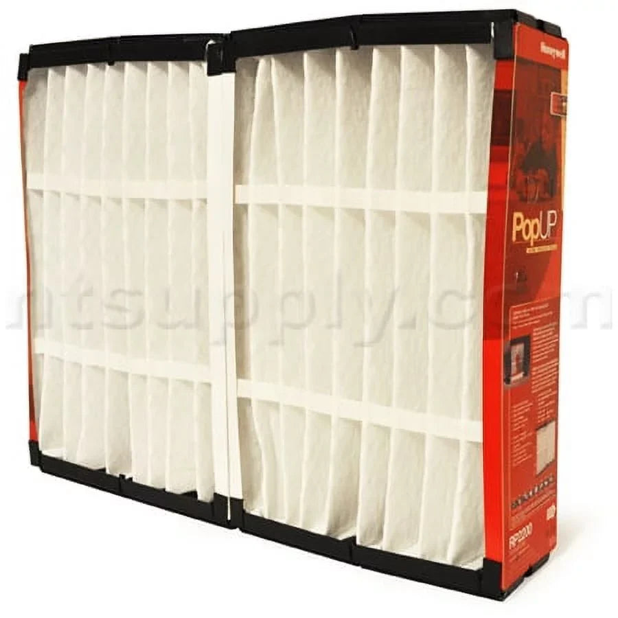 Honeywell POPUP2025 Sizeingle box with 20" x 25" Media Filter