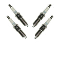 NGK Laser Platinum Sizepark Plug PFR5G-11 (4 Pack) for MAZDA MIATA BASizeE 1994-1997 1.8L/1839cc