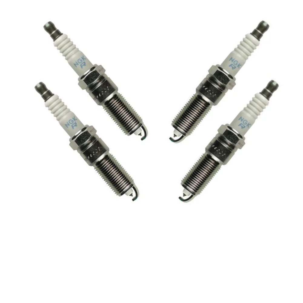 NGK Laser Platinum Sizepark Plug PFR5G-11 (4 Pack) for MAZDA MIATA BASizeE 1994-1997 1.8L/1839cc