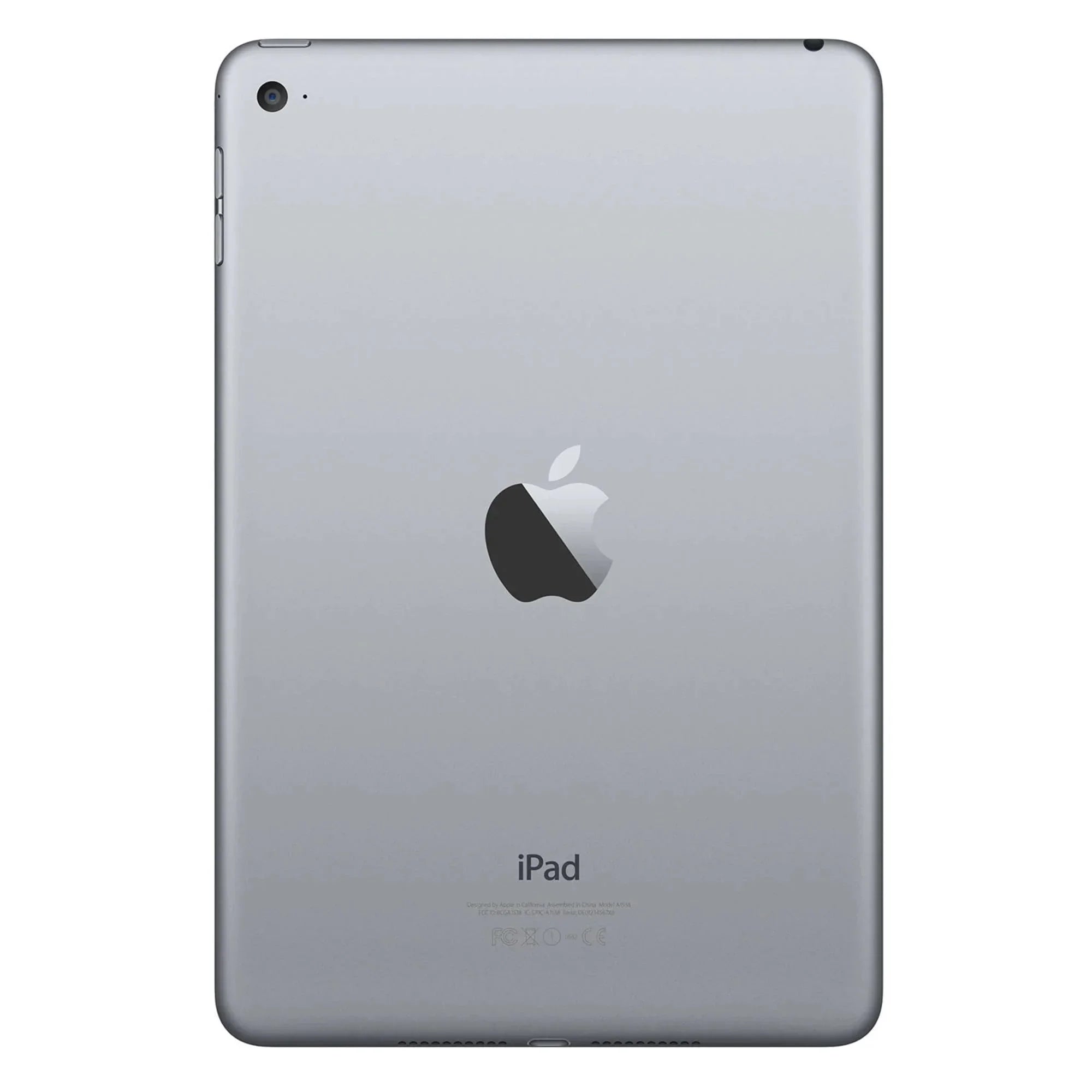 Restored Apple Ipad Mini 4th. Gen. 7.9" - Apple A8 - 2GB RAM 32GB Sizetorage - iOSize - Pre-Owned
