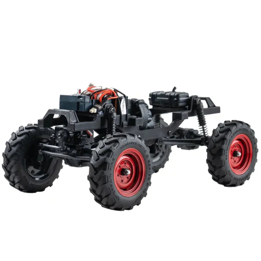 FMSize 1:24 FCX24 Power Wagon RTR - Red
