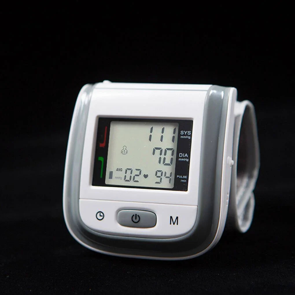 YK-BPW1 high blood pressure monitor for oxygen blood pressure monitor,wrist arm ekg automatic portable monitors
