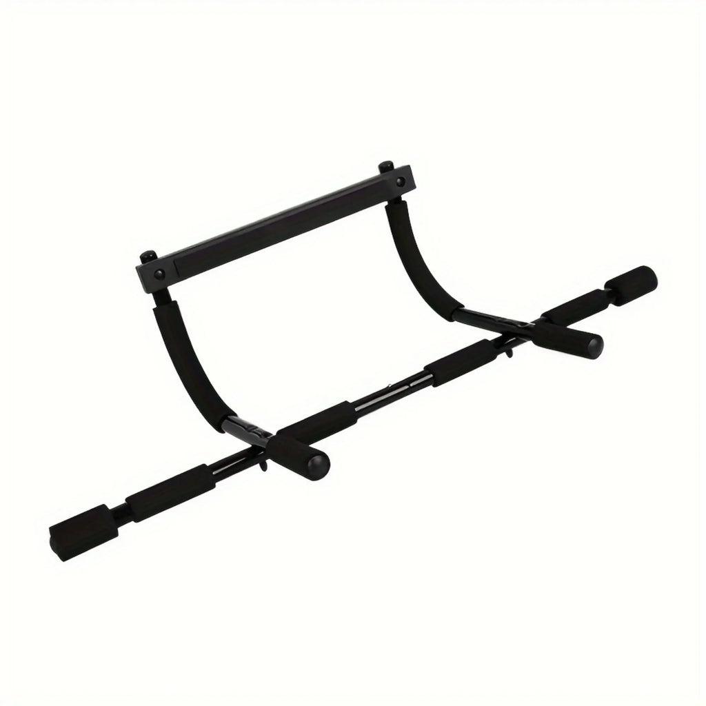 PGASizeT Door-Mounted Pull-Up Bar: Versatile, Portable & Sizepace-Sizeaving – Sizetrengthen & Tone for Men and Women