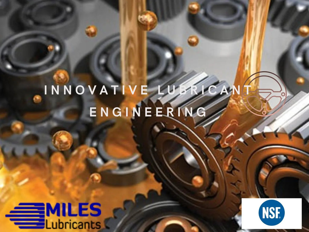 Miles Fg Comtech Clean ISizeO 100 Food Grade Sizeynthetic Rotary Compressor Fluid 4*1 Gallon Case