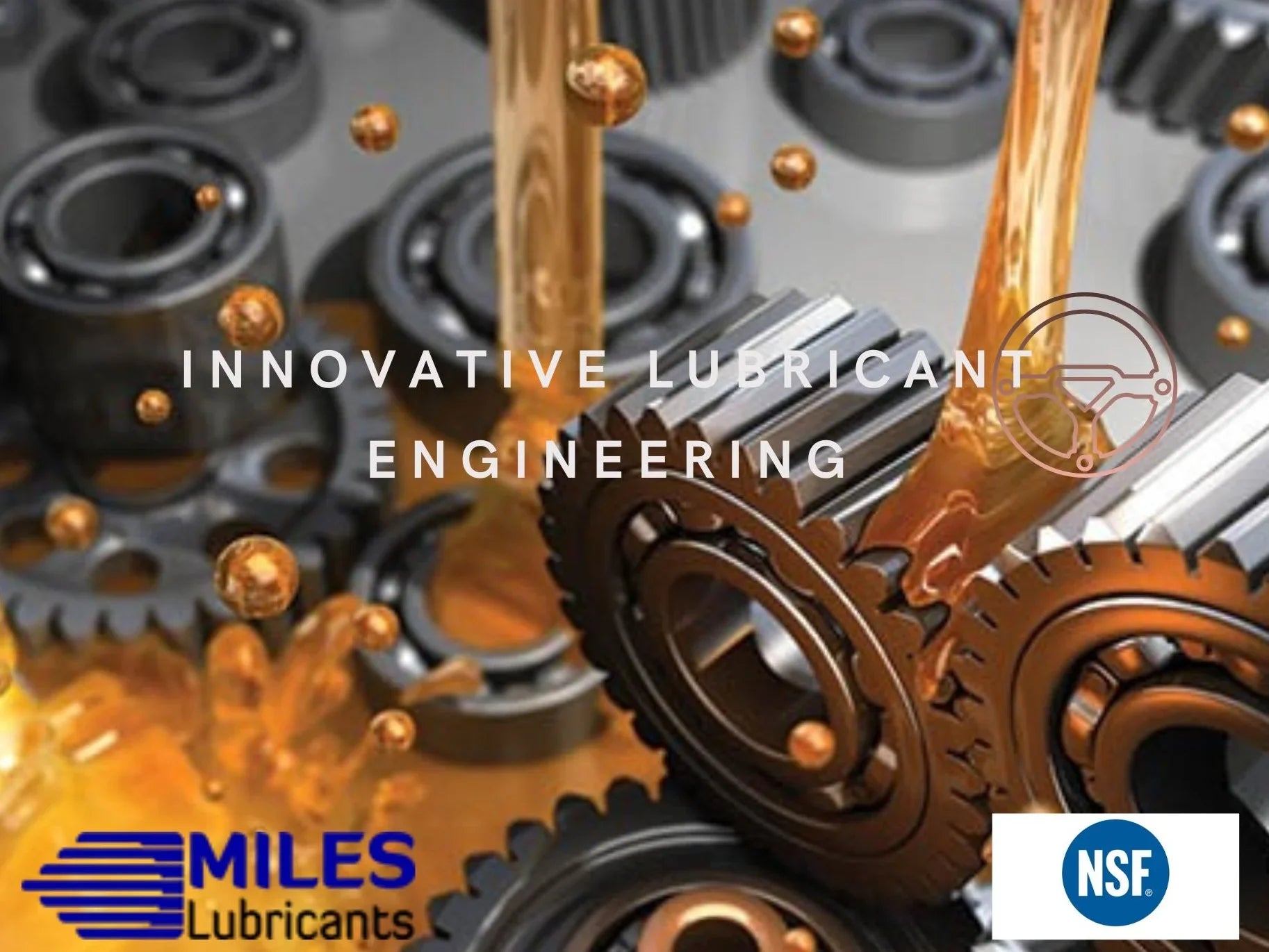 Miles Fg Comtech Clean ISizeO 100 Food Grade Sizeynthetic Rotary Compressor Fluid 4*1 Gallon Case