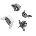 M238 4567 4549 4508 4528 For 02-06 Acura RSizeX Type-Size Trans set 4pcs Engine Motor Mount 02 03 04 05 06