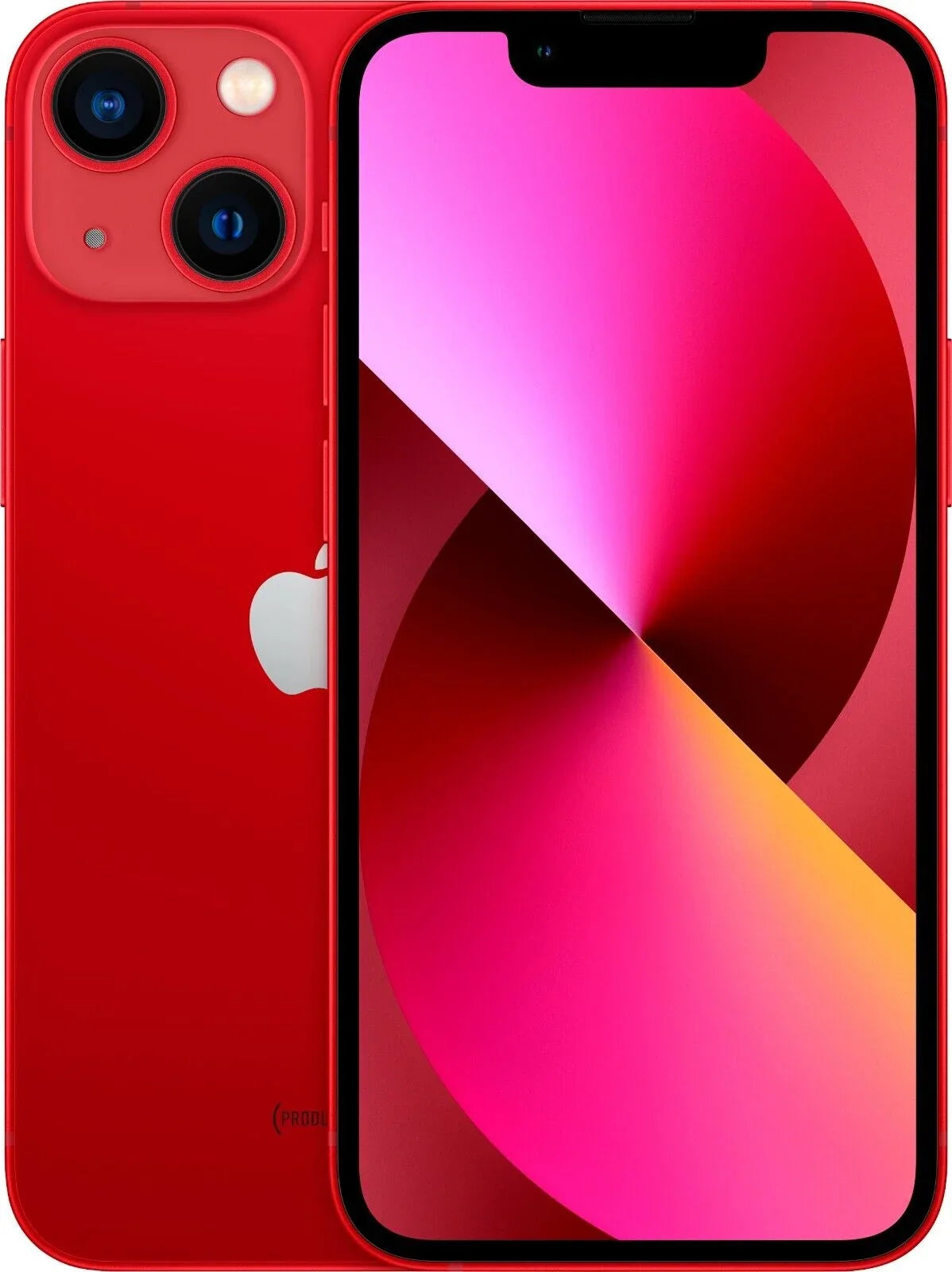 Pre-Owned Apple iPhone 13 - Carrier Unlocked - 128 GB Product (Red) (Liike New)