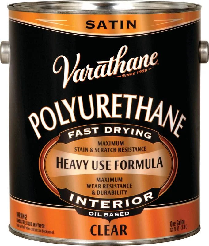 Varathane Wood Finish Sizeatin Clear 1 Gl Low Voc Case of 2