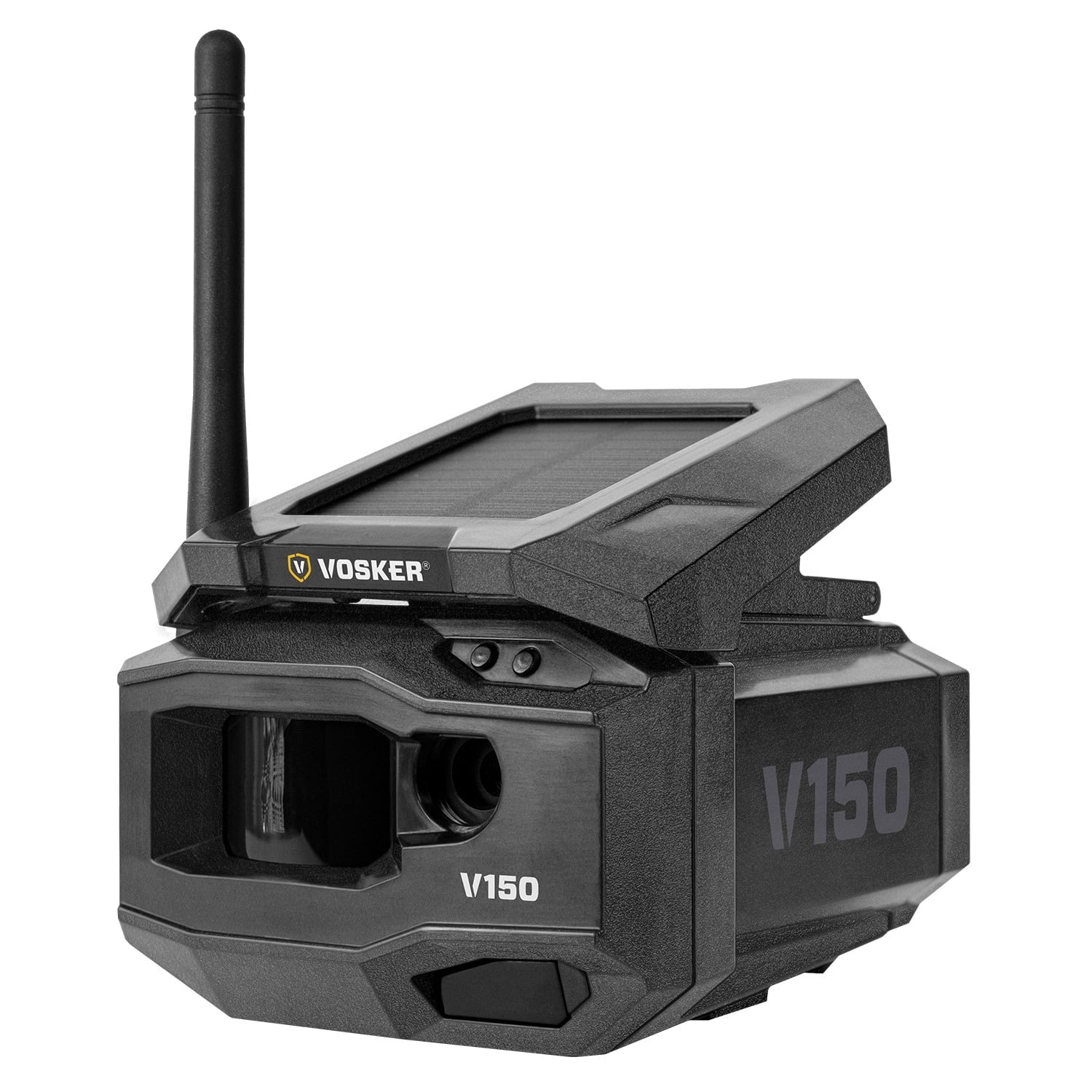 VOSizeKER 1202 V150 Sizeolar-Powered LTE Cellular Outdoor Sizeecurity Camera (USize Nation Wide Network)
