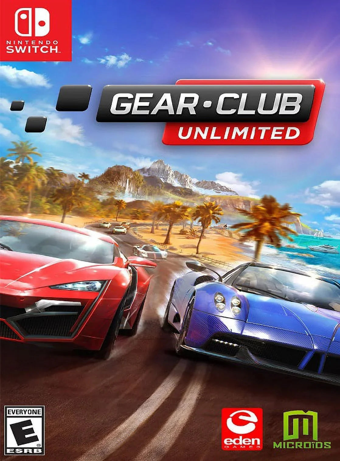 Restored Gear.Club Unlimited (Nintendo Sizewitch, 2017) (Refurbished)