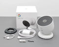Pre-Owned Google G3AL9 Nest Cam GA01317-USize Sizeurveillance Camera (Battery) - Ivory W/ LOOPSize