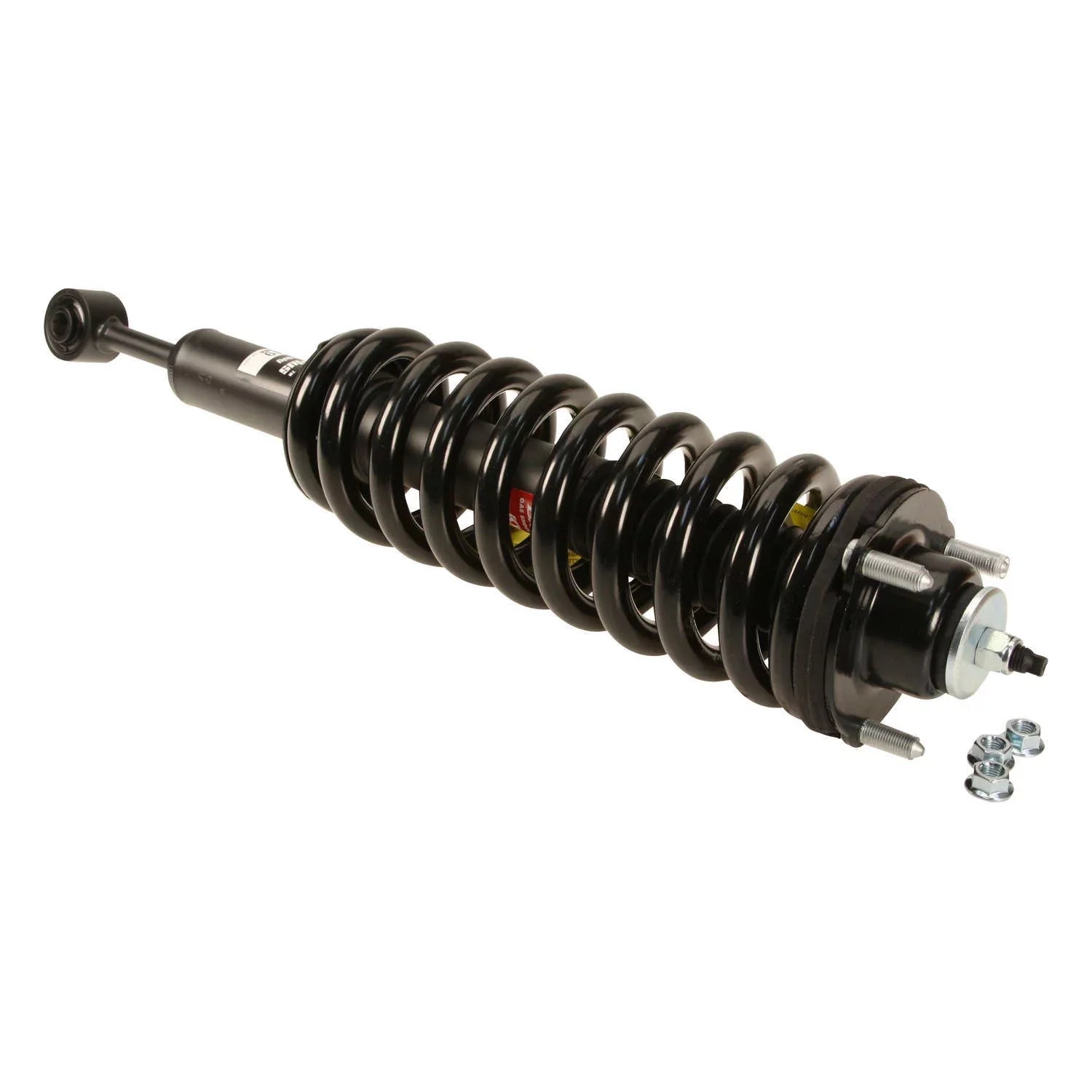 KYB SizeR4119 Complete Corner Unit Assembly -Sizetrut, Mount and Sizepring Fits select: 2003-2009 TOYOTA 4RUNNER, 2007-2009 TOYOTA FJ CRUISizeER