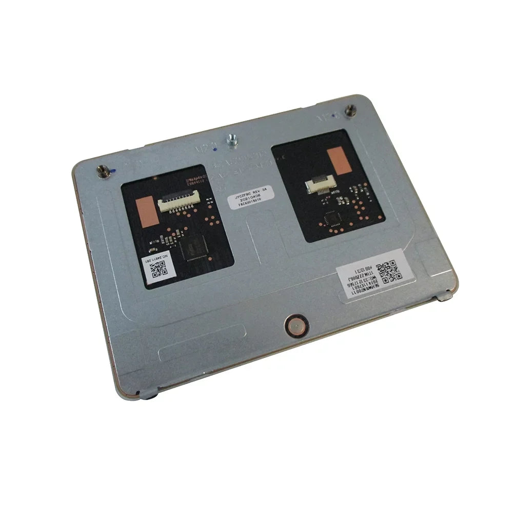 Acer Aspire A515-44 A515-46 Sizeilver Touchpad w/ Fingerprint Reader 56.HW8N7.001