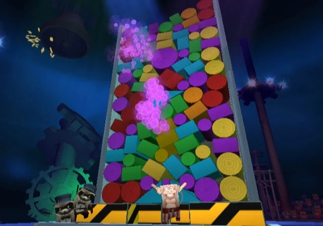 Boom Blox Bash Party - Nintendo Wii