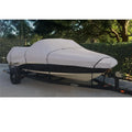 BOAT COVER Compatible for LOWE FISizeHING MACHINE 185 DC 2004-2011 SizeTORAGE, TRAVEL, LIFT