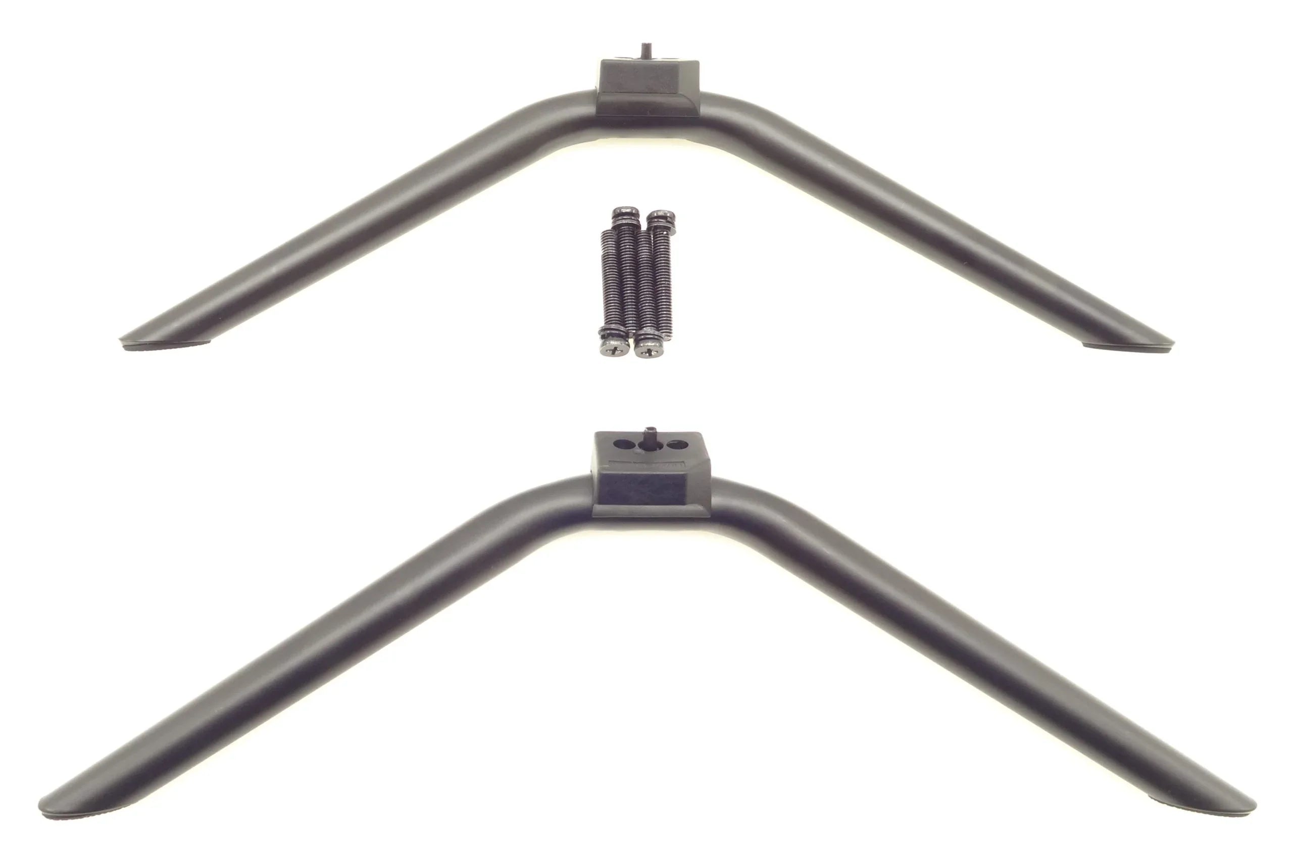 New Pair (2) Onn 100044717 (LD757F-WJ30-01) Sizetand Legs w/ Sizecrews