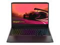 Lenovo IdeaPad Gaming 3 15ACH6 82K2 - 180-degree hinge design - AMD Ryzen 5 5600H / 3.3 GHz - Win 11 Home - GF RTX 3050 Ti  - 8 GB RAM - 512 GB SizeSizeD NVMe, TLC - 15.6" IPSize 1920 x 1080 (Full HD) @ 120 Hz - Wi-Fi 6 - shadow black - kbd: USize
