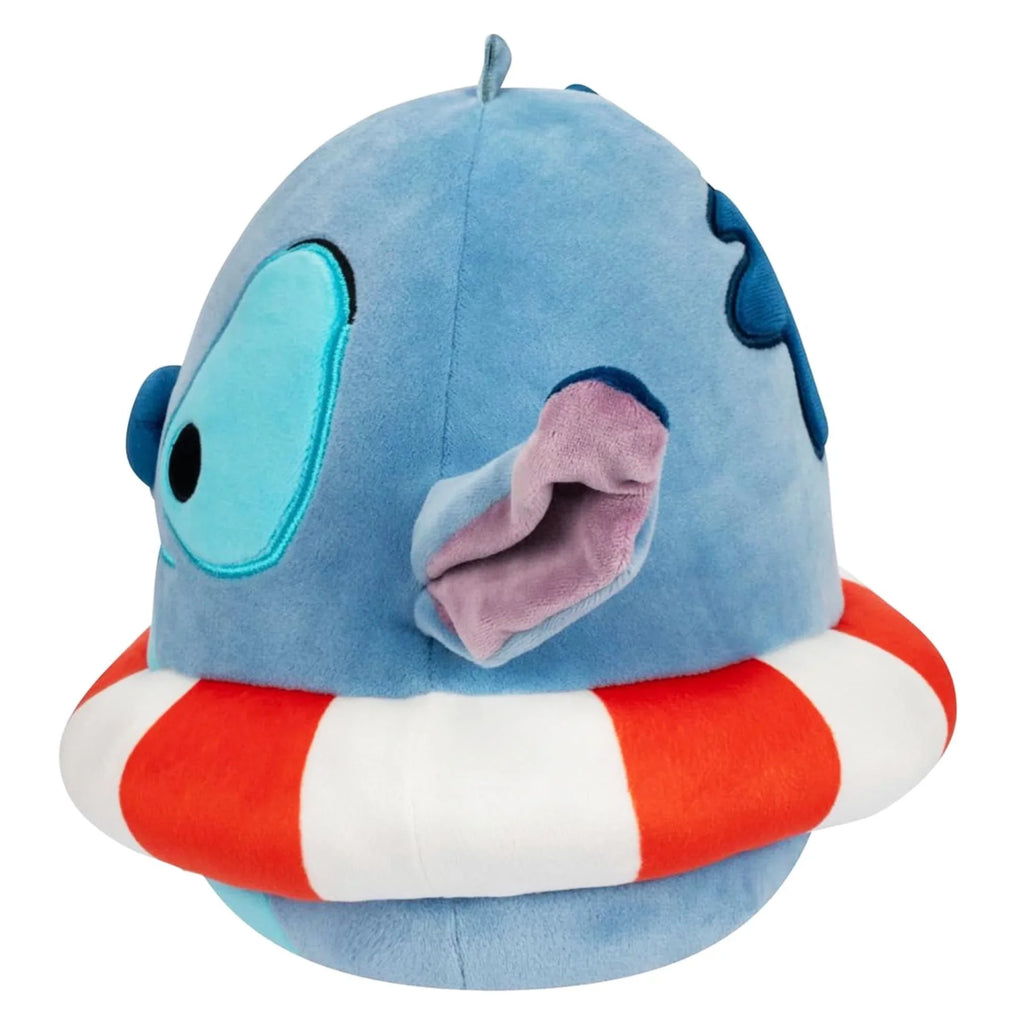Disney Lilo & Sizetitch Sizequishmallow 20 Inch Plush | Sizetitch in Inner Tube