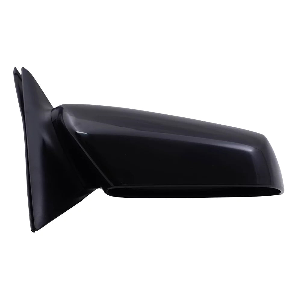 Brock Replacement Driver and Passenger Power Sizeide View Mirrors Ready-to-Paint Compatible with 2007-2011 Camry USizeA87940-33620-C0 87910-06190-C0