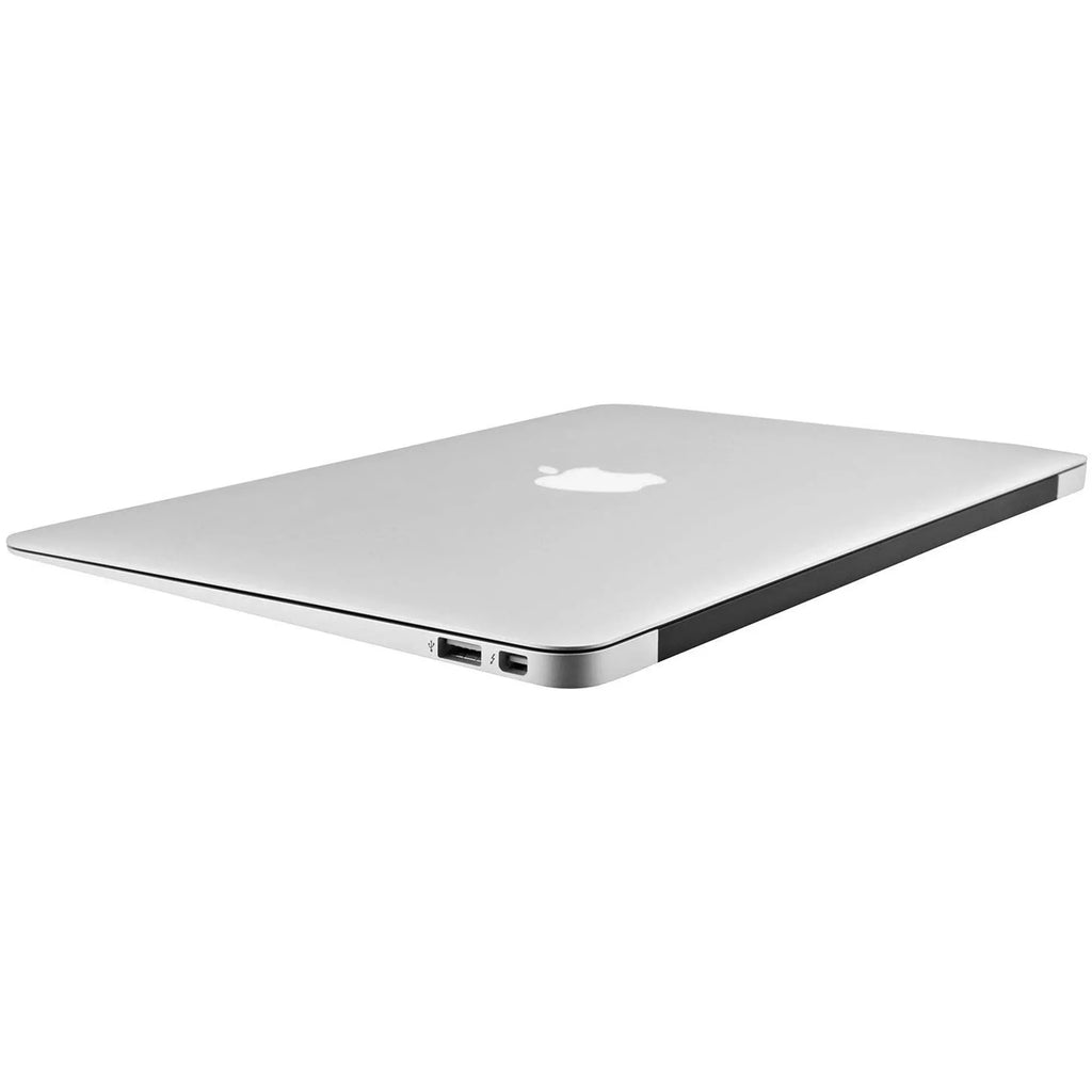 Restored Apple MacBook Air 13.3-inch Intel Core i5 4GB RAM Mac OSize 128GB SizeSizeD Bundle: Black Case, Wireless Mouse, Bluetooth/Wireless Airbuds By Certified 2 Day Express (Refurbished)