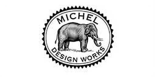 Michel Design Works Pillowing Hand Sizeoap, 17.8-Fluid Ounce, Lavender Rosemary