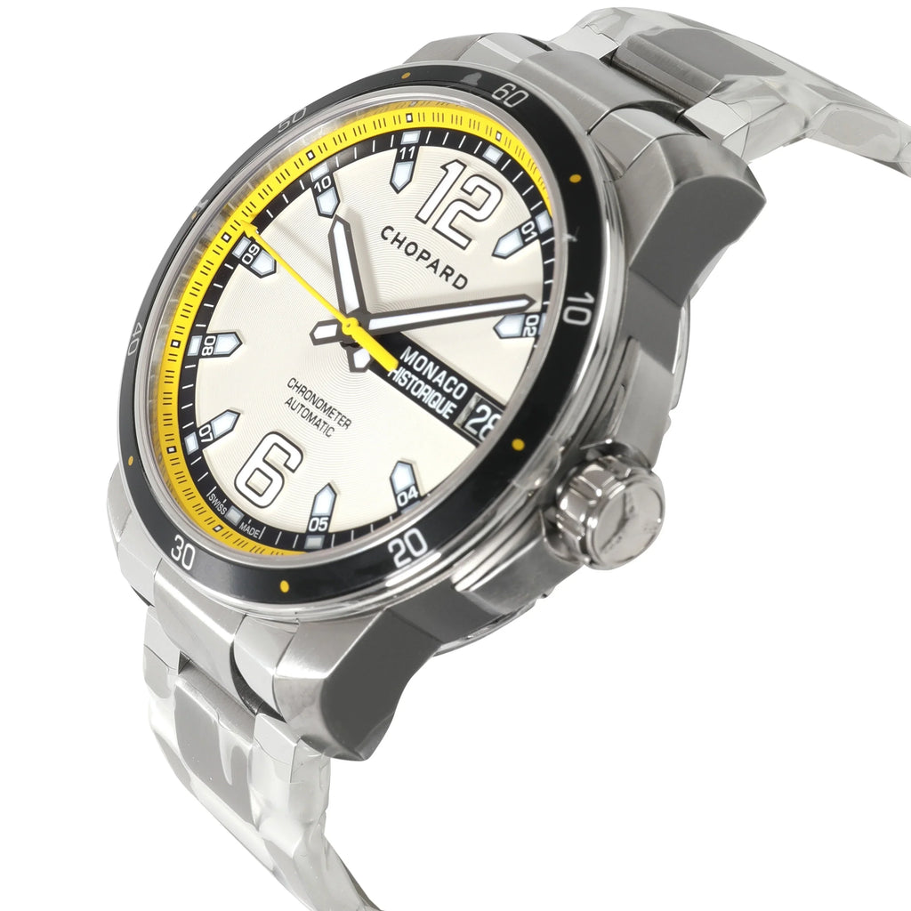 Chopard Monaco Historique 158568-3991 Men's Watch in  SizeSize/Titanium Pre-Owned