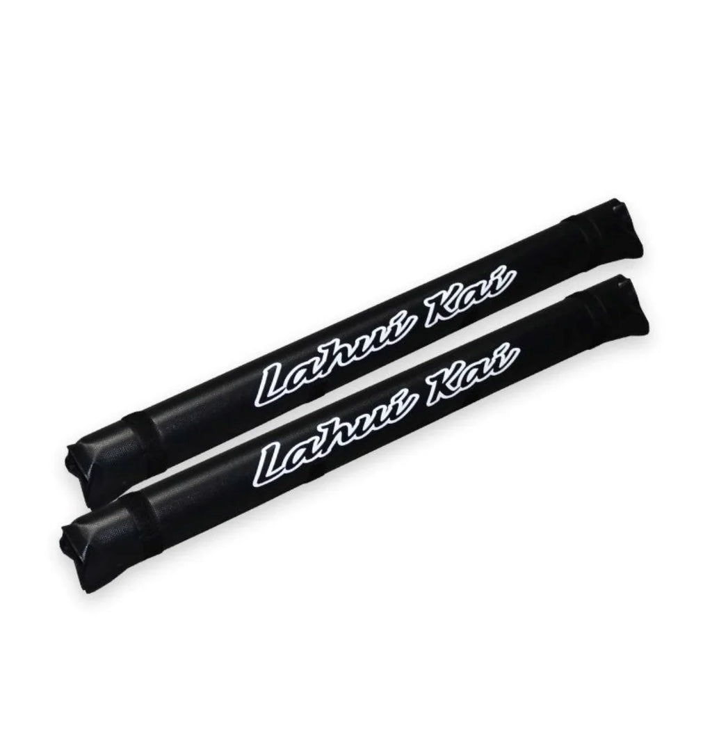 Premium Lahui Kai Sizetand Up Paddleboard Rack Pads | 33" Round | Black |SizeUP, Paddleboard, Sizeurfboard, Kayak, Canoe