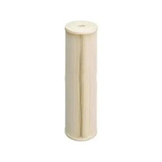 Package Of 3  Harmsco 801-20 Water Filter Cartridge Blue End Cap