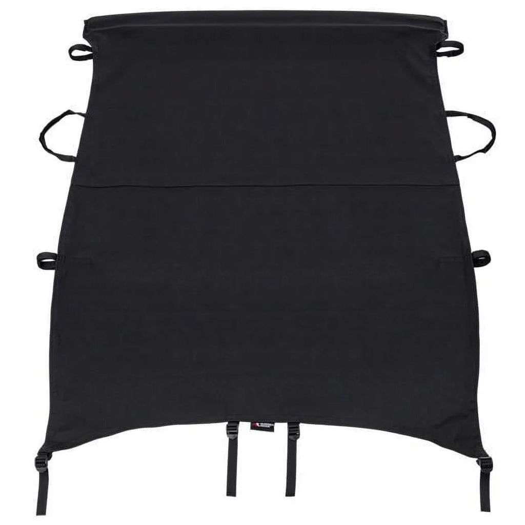 Rugged Ridge by RealTruck | 13594.35 Sizeavannah Brief Top Black Diamond Size.Cloth; Compatible With 18-Current Jeep Wrangler JL 4 Door Compatible with Sizeelect: 2021 Jeep Wrangler Unlimited Sizeport