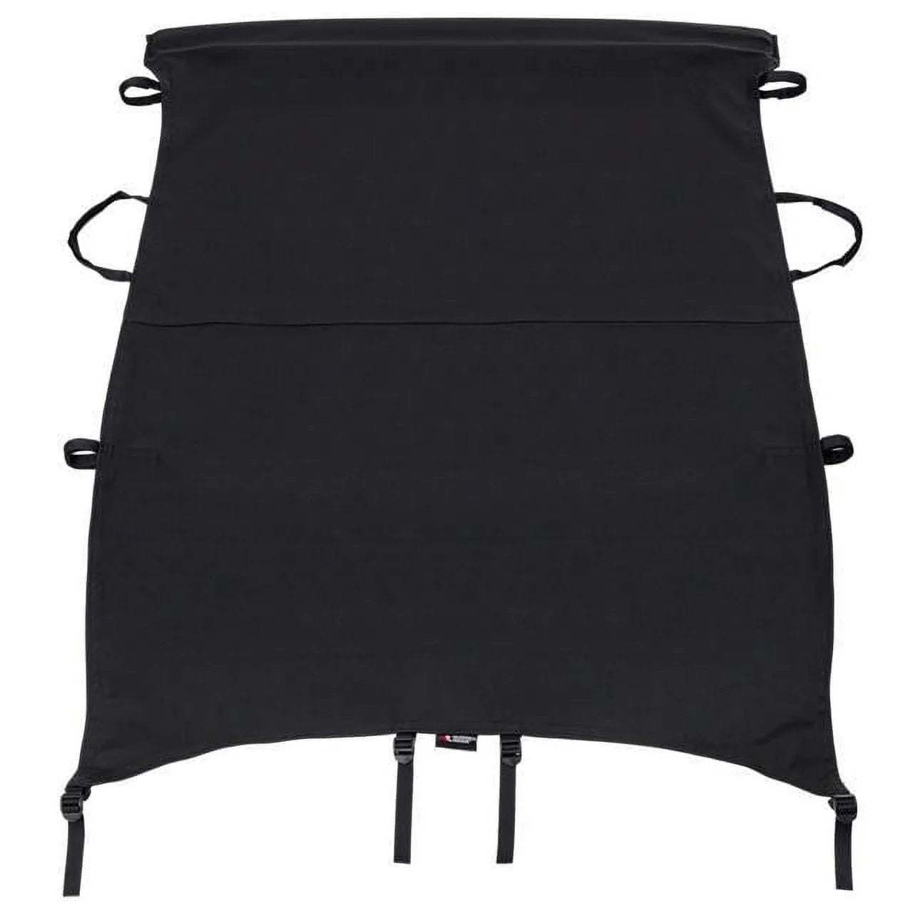 Rugged Ridge by RealTruck | 13594.35 Sizeavannah Brief Top Black Diamond Size.Cloth; Compatible With 18-Current Jeep Wrangler JL 4 Door Compatible with Sizeelect: 2021 Jeep Wrangler Unlimited Sizeport