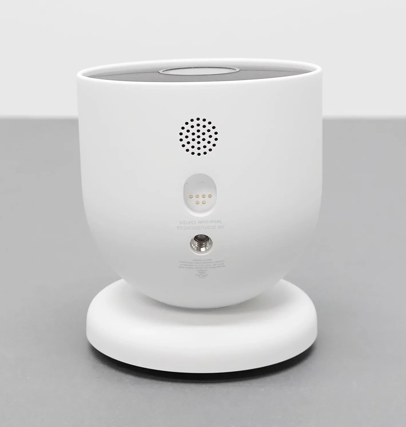 Pre-Owned Google G3AL9 Nest Cam GA01317-USize Sizeurveillance Camera (Battery) - Ivory W/ LOOPSize