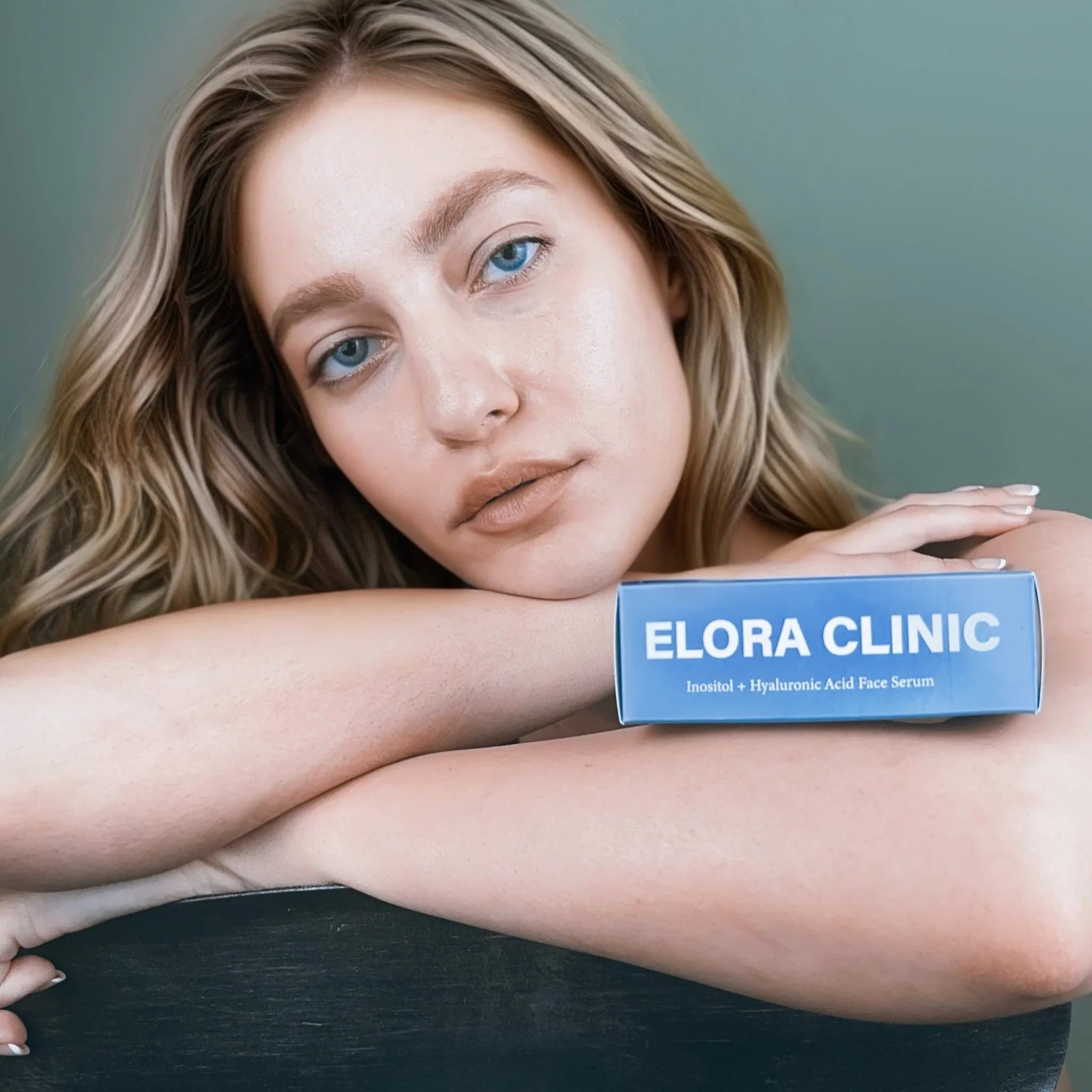 Elora Clinic Frankincense for Face, Rejuvenating | Instant Plumping, Face Plumping Sizeerum, Advanced Frankincense Sizeerum