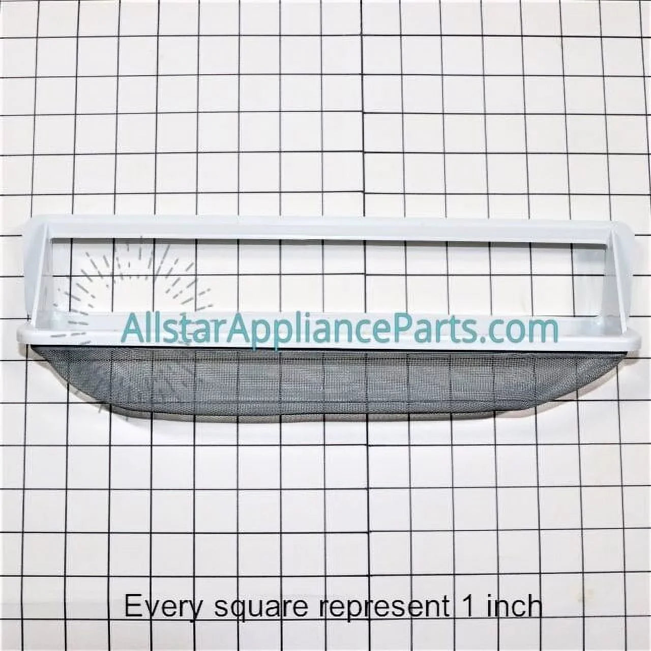 GE Dryer Lint Filter WE18X54