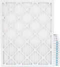16X20x1 MERV 8 Pleated HV Furne 1" Inch Air Filters By Pamlico. Case Of 12. Ext Sizeize: 15-1/2 X 19-1/2 X 3/4