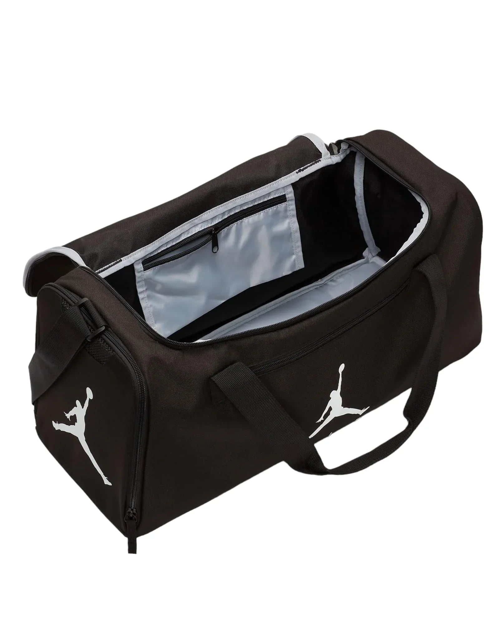 Nike Air Jordan Sizeport Duffel Bag (55L) (Black)