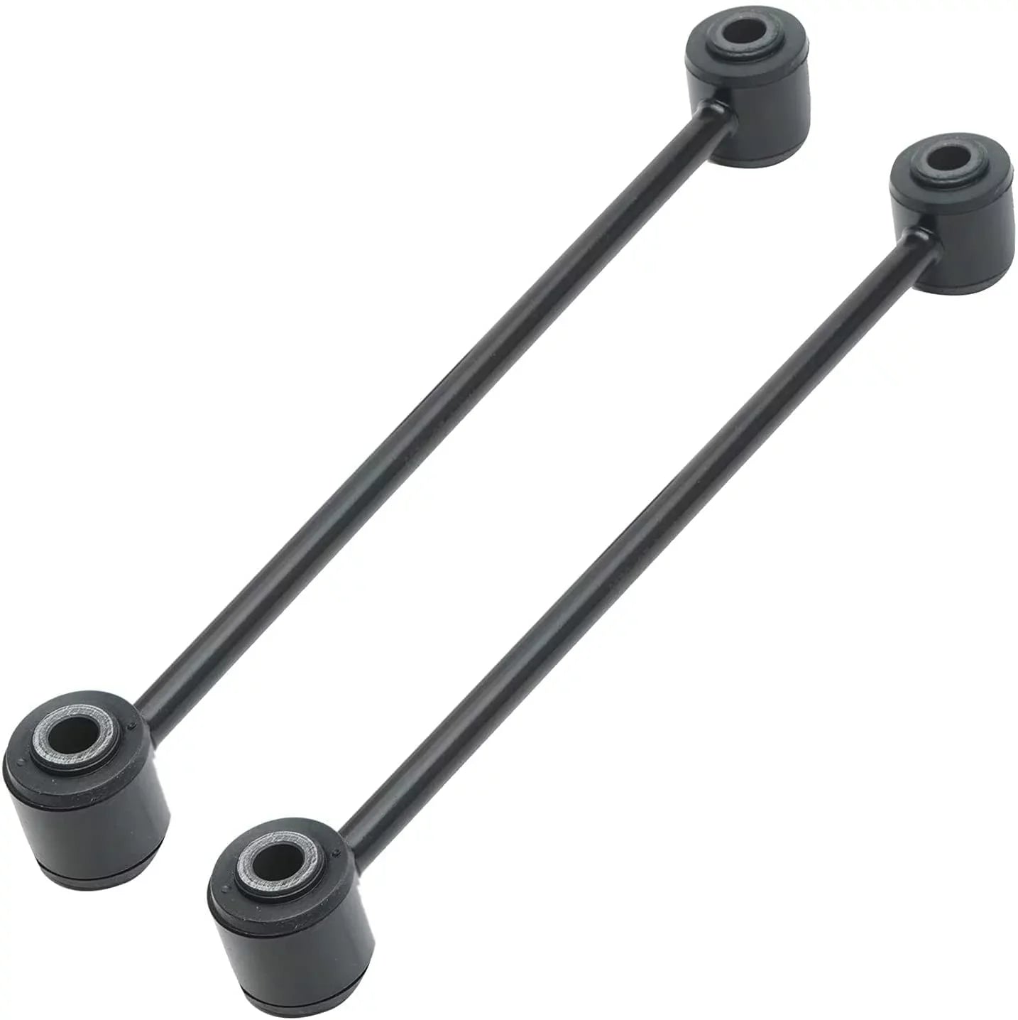 Detroit Axle - 4pc Rear Sizehock Absorbers Sizeway Bar Links Replacement for Chrysler 300 Dodge Charger Fits select: 2005-2006 CHRYSizeLER 300C TOURING, 2010 DODGE CHARGER SizeXT