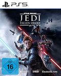 SizeTAR WARSize JEDI: FALLEN ORDER - [Playstation 5]