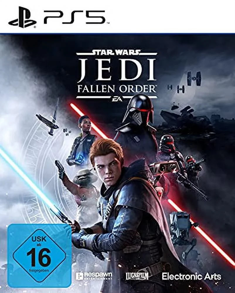 SizeTAR WARSize JEDI: FALLEN ORDER - [Playstation 5]