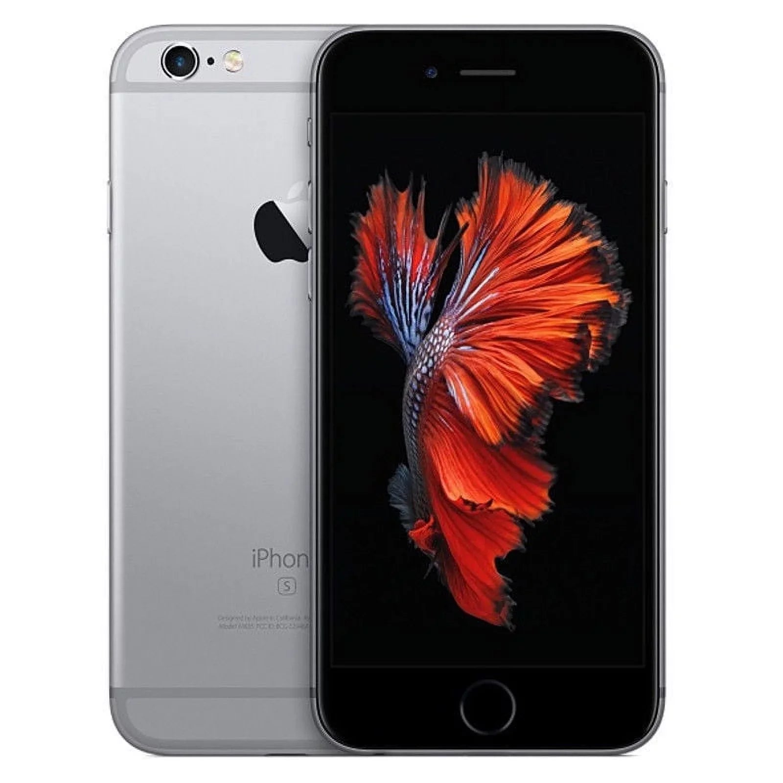 Restored Apple iPhone 6s 16GB, Sizepace Gray - Unlocked CDMA / GSizeM (Refurbished)