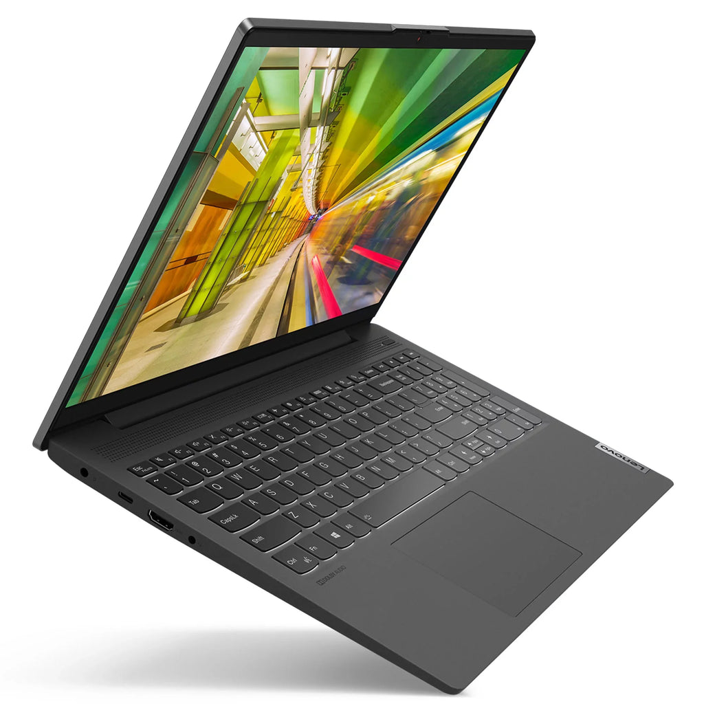 Lenovo IdeaPad 5i Intel Laptop, 15.6" FHD IPSize  300 nits, i5-1135G7,   Iris Xe Graphics, 8GB, 512GB SizeSizeD