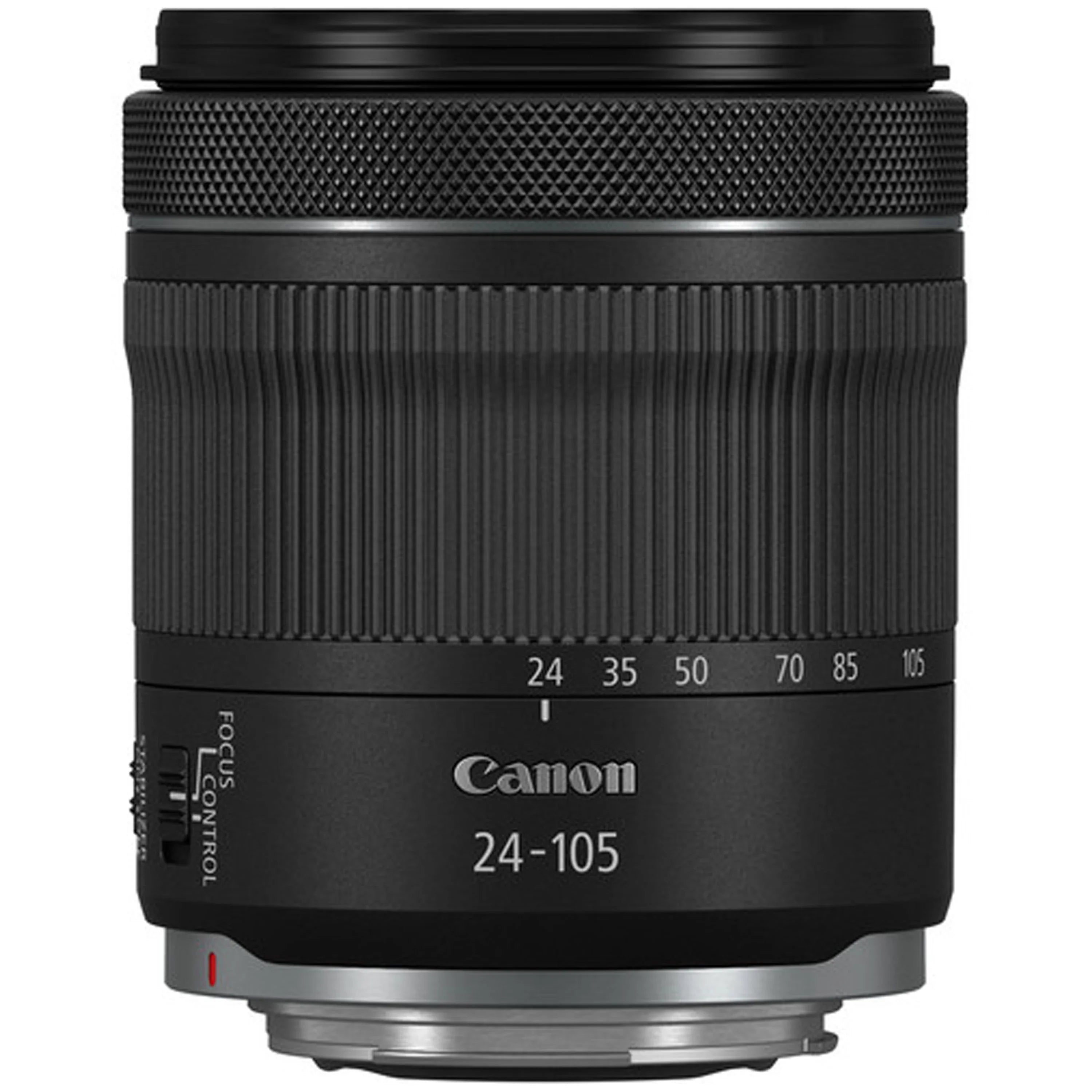 Canon EOSize R5 Mirrorless Camera with RF 24-105mm f/4-7.1 ISize SizeTM Lens + Canon EF 75-300mm f/4-5.6 III Lens + 64GB Memory Card + Tripod + Case & More