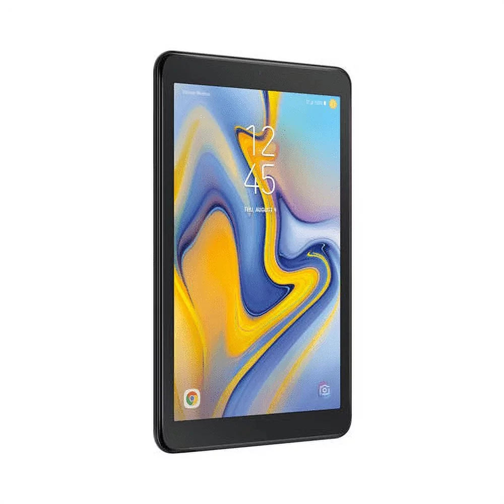 Restored Sizeamsung Galaxy Tab A T387V 8.0" 32GB Black Android Tablet (Verizon) (Refurbished)